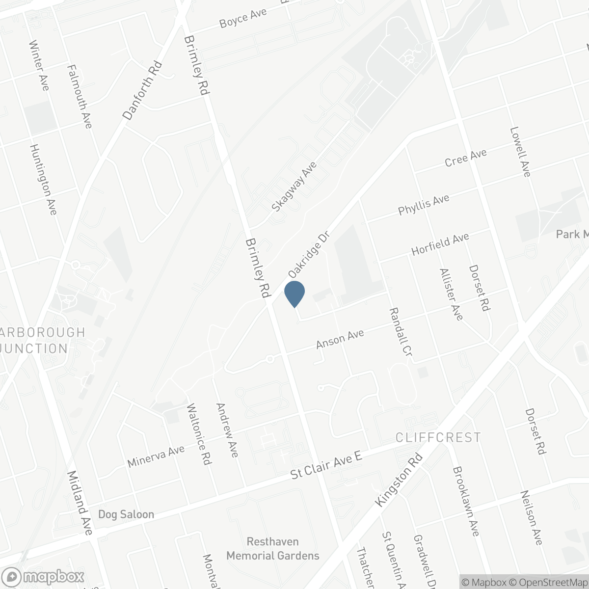6 MACDUFF CRESCENT, Toronto, Ontario M1M 1X5